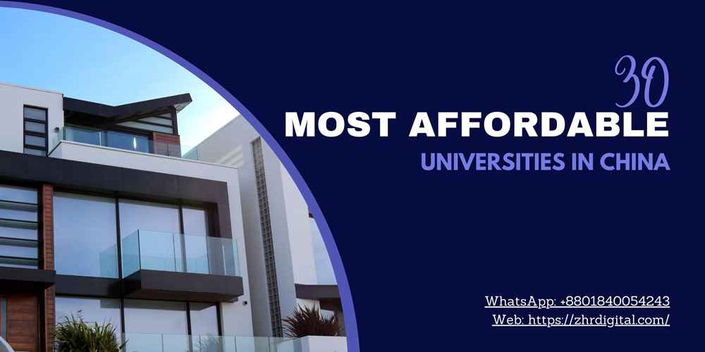 most-affordable-universities-in-china