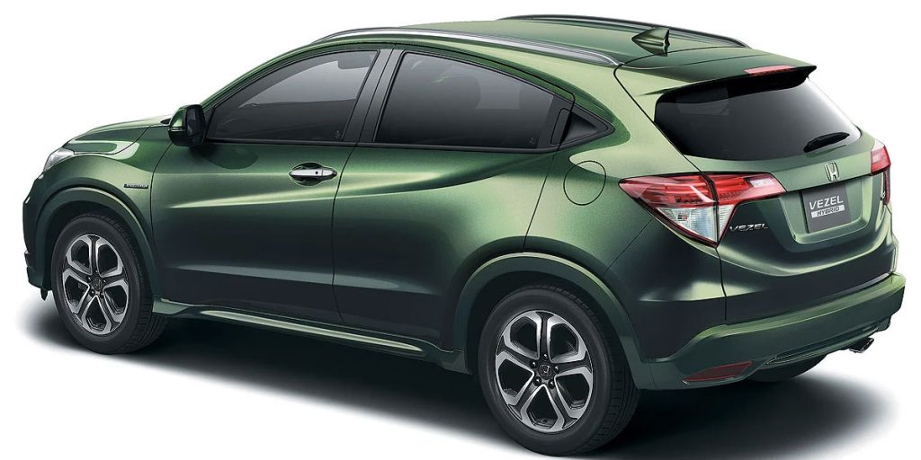 honda-vezel